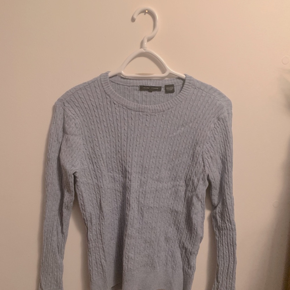 Knitted Sweater